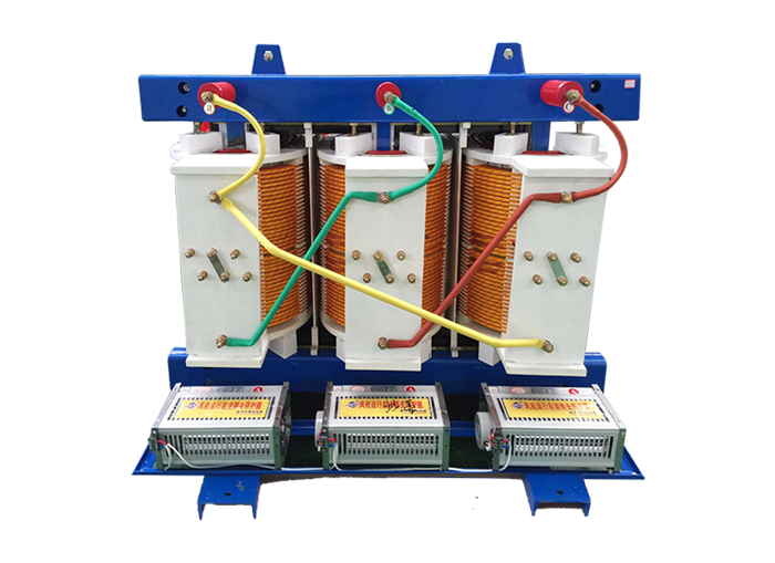 SG(B)10系列非包封干式变压器